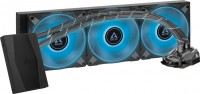 Купить система охлаждения ARCTIC Liquid Freezer II 420 RGB with RGB Controller  по цене от 7441 грн.