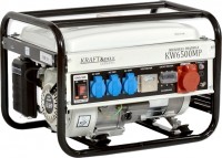 Купить електрогенератор KRAFT&DELE KD105: цена от 10200 грн.
