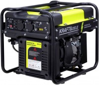 Купить электрогенератор KRAFT&DELE KD134  по цене от 18500 грн.