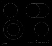 Купить варочная поверхность Midea MVC 662  по цене от 6782 грн.