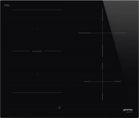 Купить варильна поверхня Smeg SI1M4644D: цена от 35290 грн.