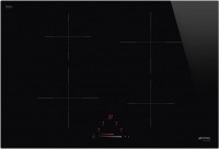 Купить варильна поверхня Smeg SI4742D: цена от 42928 грн.