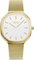 Купити наручний годинник Obaku V253LXGWMG  за ціною від 8805 грн.