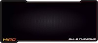 Купить килимок для мишки HiRO Gaming Mousepad U005L: цена от 1254 грн.