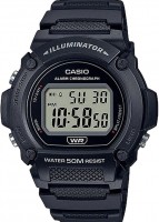 Купити наручний годинник Casio W-219H-1A  за ціною від 1530 грн.