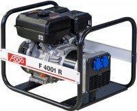 Купить электрогенератор Fogo F 4001 R  по цене от 38094 грн.