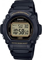 Купити наручний годинник Casio W-219H-1A2  за ціною від 1428 грн.