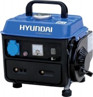 Купити електрогенератор Hyundai HG800-3  за ціною від 8000 грн.