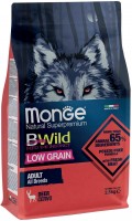 Купити корм для собак Monge BWild LG Adult Deer 2.5 kg  за ціною від 1052 грн.