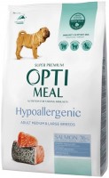 Купить корм для собак Optimeal Adult Medium/Large Breed Hypoallergenic 1.5 kg  по цене от 390 грн.