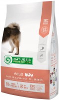 Купити корм для собак Natures Protection Adult All Breed 4 kg  за ціною від 898 грн.