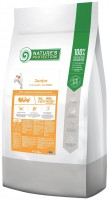 Купить корм для собак Natures Protection Junior All Breeds 18 kg  по цене от 2775 грн.