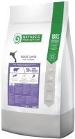 Купити корм для собак Natures Protection Adult All Breeds Lamb 18 kg  за ціною від 3685 грн.