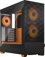 Купить корпус Fractal Design Pop Air RGB Orange Core: цена от 4614 грн.