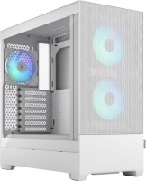 Купити корпус Fractal Design Pop Air RGB White TG Clear Tint  за ціною від 4545 грн.