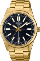 Купити наручний годинник Casio MTP-VD02G-1E  за ціною від 2748 грн.