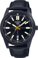 Купити наручний годинник Casio MTP-VD02BL-1E  за ціною від 2240 грн.