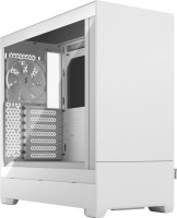 Купити корпус Fractal Design Pop Silent TG Clear White  за ціною від 3926 грн.