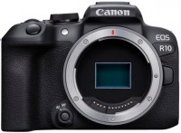 Купити фотоапарат Canon EOS R10 body  за ціною від 30790 грн.