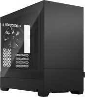 Купить корпус Fractal Design Pop Mini Silent Black TG Clear  по цене от 4319 грн.