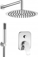 Купити душова система Deante Cynia NAC 09BP  за ціною від 10391 грн.