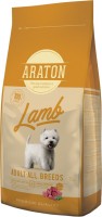 Купити корм для собак Araton Adult All Breeds Lamb 15 kg  за ціною від 2110 грн.