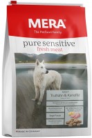 Купити корм для собак Mera Pure Sensitive Adult Fresh Meat 1 kg  за ціною від 461 грн.