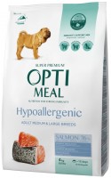 Купить корм для собак Optimeal Adult Medium/Large Breed Hypoallergenic 4 kg: цена от 827 грн.