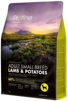 Купить корм для собак Profine Adult Small Breed Lamb/Potatoes 2 kg: цена от 480 грн.