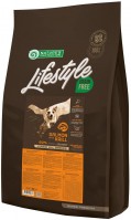 Купити корм для собак Natures Protection Lifestyle Junior All Breeds Salmon/Krill 10 kg  за ціною від 2729 грн.