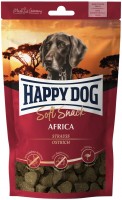 Купити корм для собак Happy Dog Soft Snack Africa 100 g  за ціною від 82 грн.