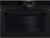 Купить духова шафа AEG CombiQuick KMK 965090 T: цена от 59380 грн.