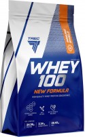 Купити протеїн Trec Nutrition Whey 100 New Formula за ціною від 685 грн.