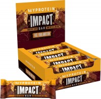 Купити протеїн Myprotein Impact Bar (12x64 g) за ціною від 1184 грн.