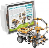 Купить конструктор Engino Stem and Robotics Produino Set v2 E40.1  по цене от 35239 грн.