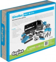 Купить конструктор Engino Ginobot E52.1  по цене от 3474 грн.