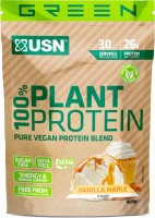 Купити протеїн USN 100% Plant Protein (0.9 kg) за ціною від 1102 грн.