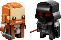 Купити конструктор Lego Obi-Wan Kenobi and Darth Vader 40547  за ціною від 1699 грн.