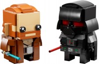 Купити конструктор Lego Obi-Wan Kenobi and Darth Vader 40547  за ціною від 1596 грн.