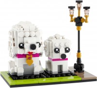 Купить конструктор Lego Poodle 40546  по цене от 1499 грн.