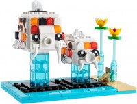 Купить конструктор Lego Koi Fish 40545: цена от 1199 грн.