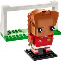 Купити конструктор Lego Manchester United Go Brick Me 40541  за ціною від 1999 грн.