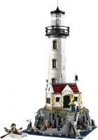 Купить конструктор Lego Motorised Lighthouse 21335: цена от 15999 грн.