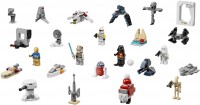 Купити конструктор Lego Star Wars Advent Calendar 75340  за ціною від 2499 грн.