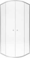Купити душова кабіна Q-tap Presto New CRM1099AC5 90x90  за ціною від 12012 грн.