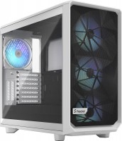 Купити корпус Fractal Design Meshify 2 RGB White TG Clear Tint  за ціною від 8942 грн.