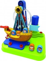 Купить конструктор Edu-Toys Pirate Ship JS026: цена от 1415 грн.
