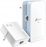 Купити powerline адаптер TP-LINK TL-WPA1000  за ціною від 4001 грн.