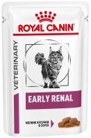 Купити корм для кішок Royal Canin Early Renal Gravy Pouch  за ціною від 47 грн.