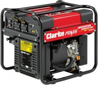 Купить электрогенератор Clarke IG3500AF  по цене от 31990 грн.